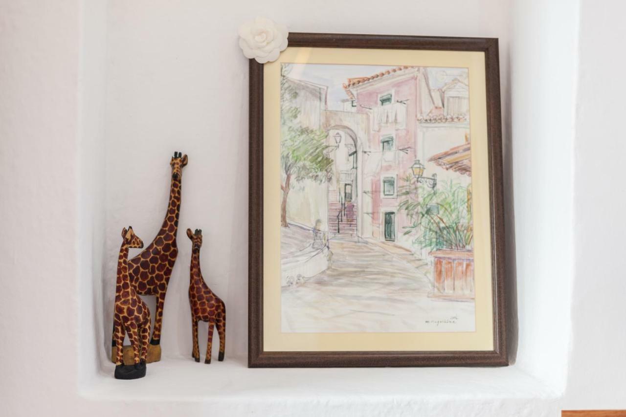 Rossio Vintage Two-bedroom - By Lu Holidays Lejlighed Lisboa