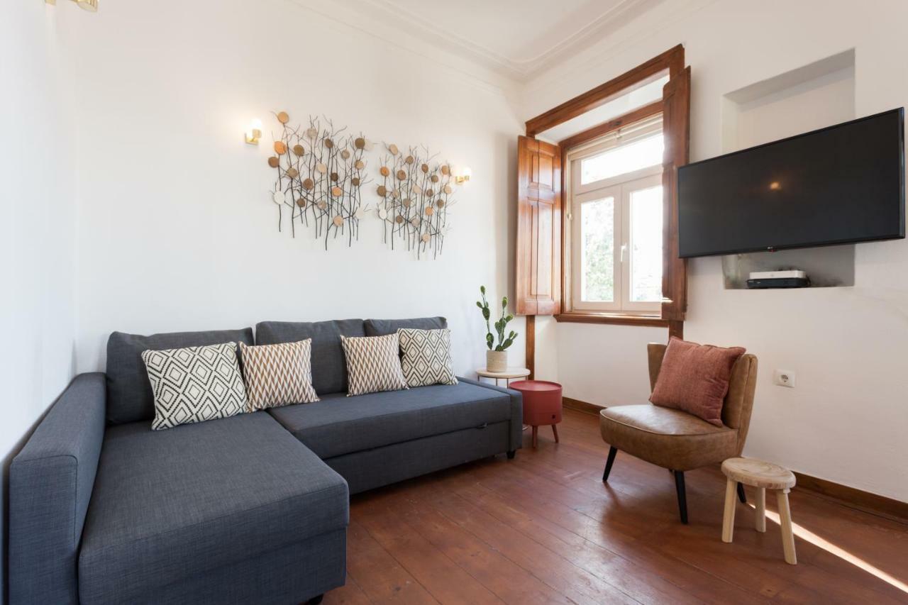 Rossio Vintage Two-bedroom - By Lu Holidays Lejlighed