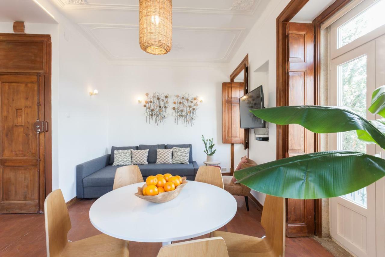 Lejlighed Rossio Vintage Two-bedroom - By Lu Holidays Lisboa