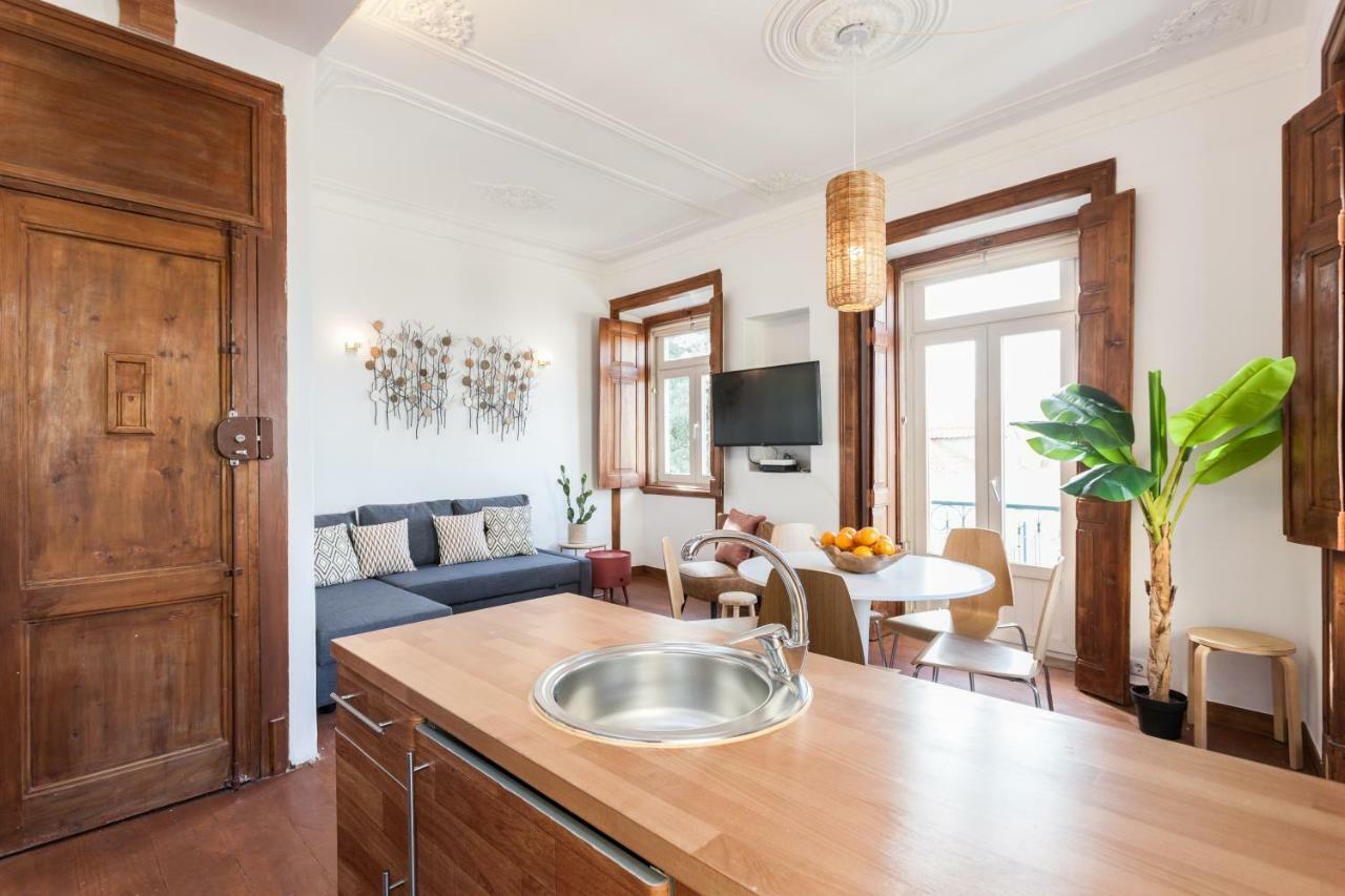 Rossio Vintage Two-bedroom - By Lu Holidays Lejlighed *