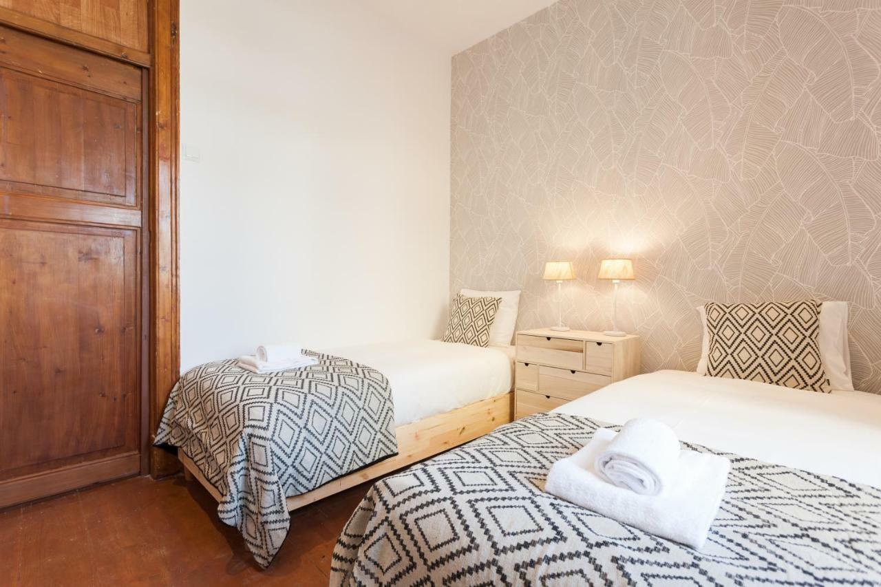Rossio Vintage Two-bedroom - By Lu Holidays Lejlighed Lisboa