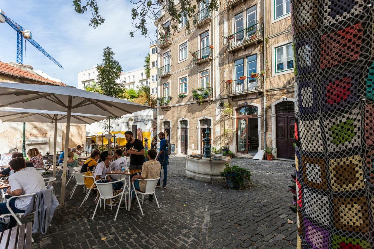 Lejlighed Rossio Vintage Two-bedroom - By Lu Holidays *