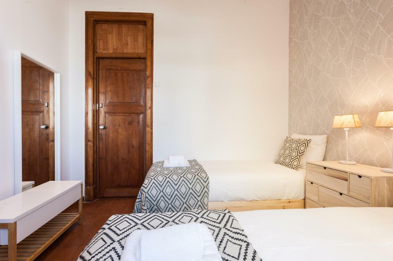 Rossio Vintage Two-bedroom - By Lu Holidays Lejlighed *