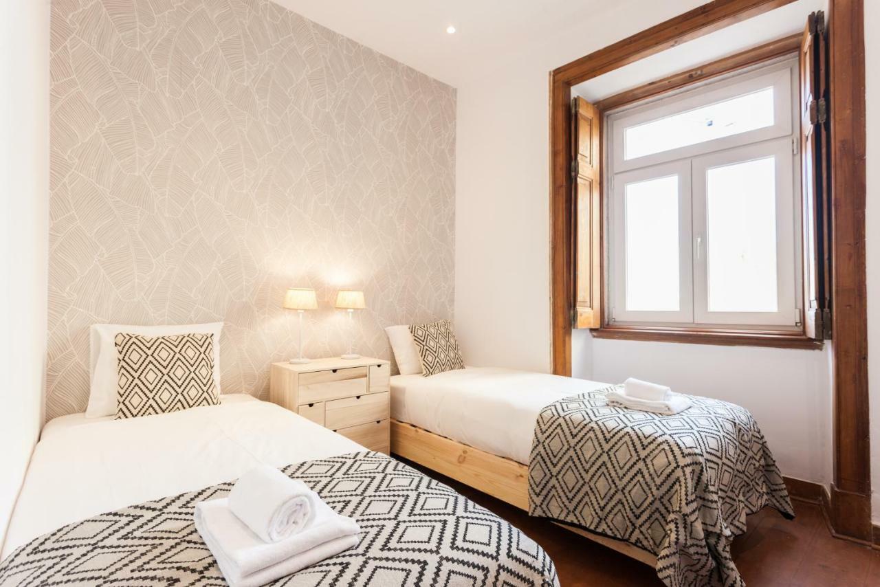 Rossio Vintage Two-bedroom - By Lu Holidays Lejlighed *