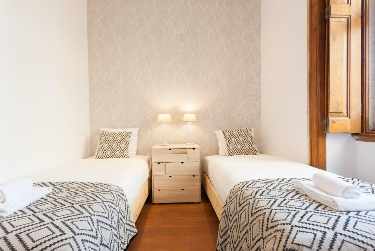 Rossio Vintage Two-bedroom - By Lu Holidays Lejlighed Lisboa