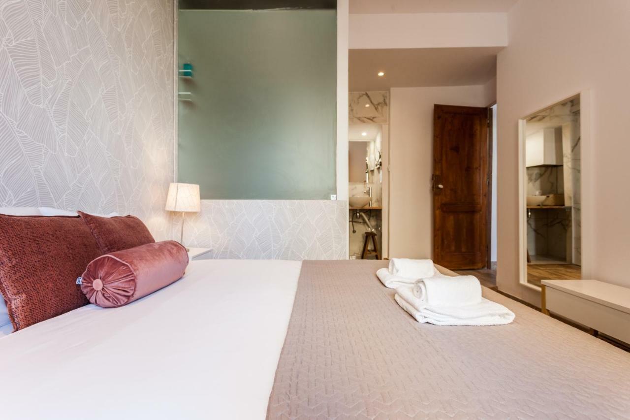 Lejlighed Rossio Vintage Two-bedroom - By Lu Holidays Lisboa